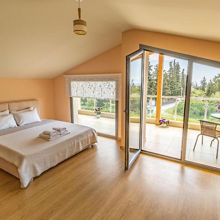 Nefeli & Dina Villas By Diomedes Group Nea Moudania Exterior photo