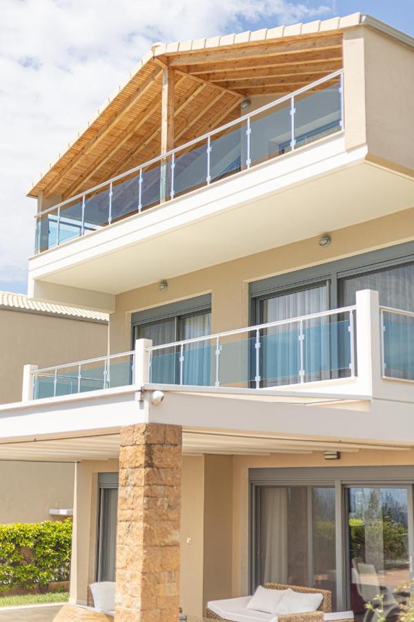 Nefeli & Dina Villas By Diomedes Group Nea Moudania Exterior photo